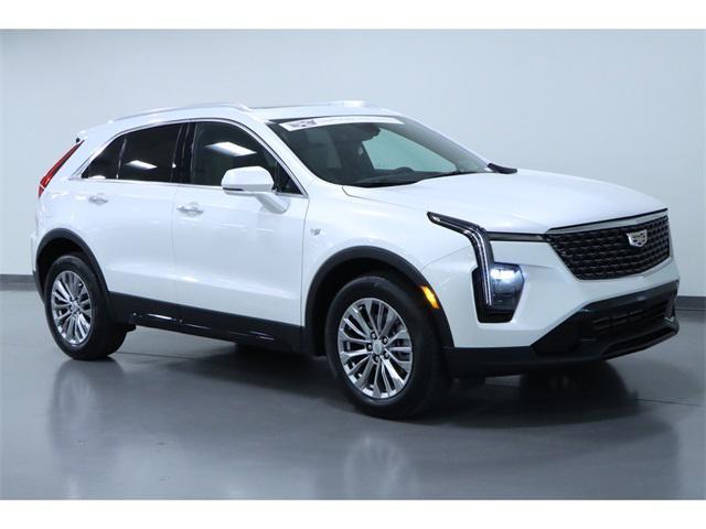 used 2024 Cadillac XT4 car, priced at $41,413