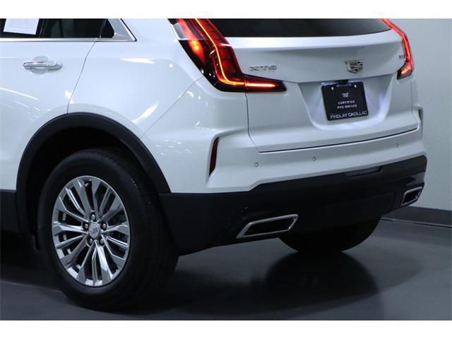 used 2024 Cadillac XT4 car, priced at $41,413