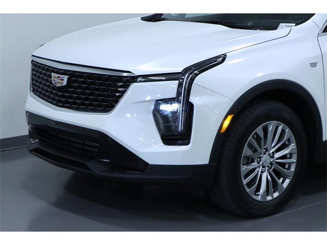 used 2024 Cadillac XT4 car, priced at $41,413