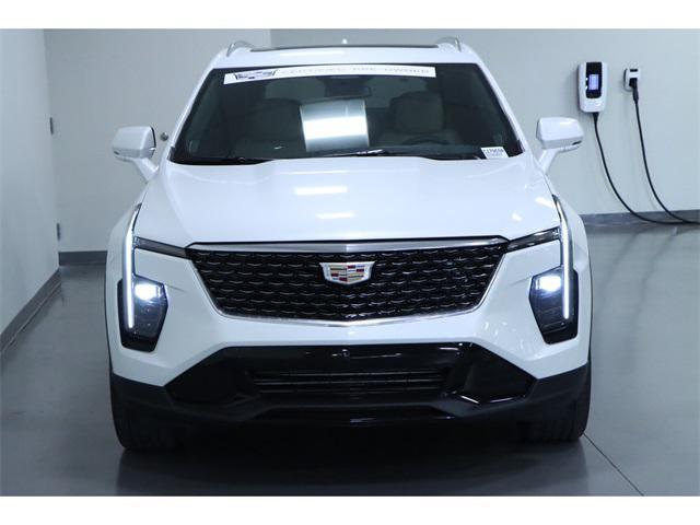 used 2024 Cadillac XT4 car, priced at $41,413