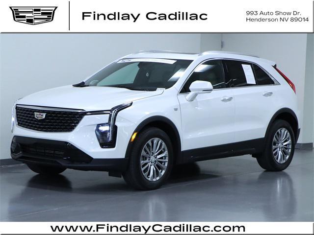 used 2024 Cadillac XT4 car, priced at $41,413