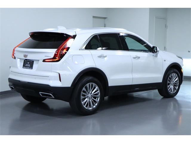 used 2024 Cadillac XT4 car, priced at $41,413