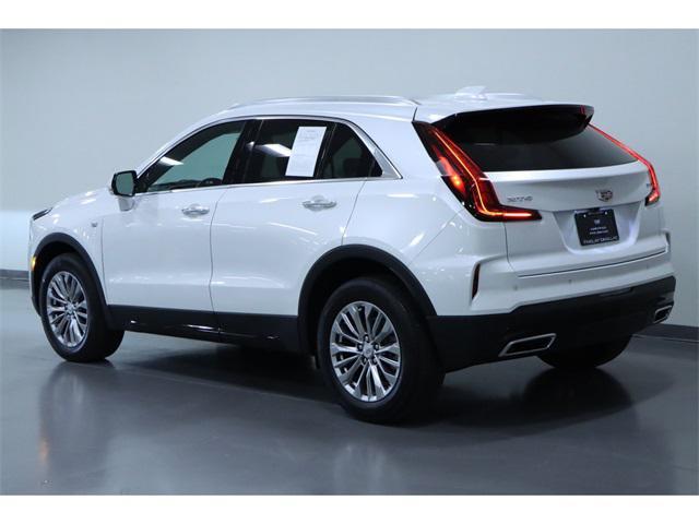 used 2024 Cadillac XT4 car, priced at $41,413