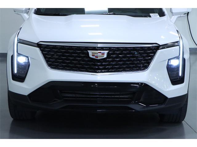 used 2024 Cadillac XT4 car, priced at $41,413