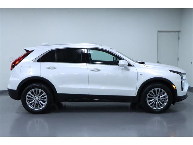 used 2024 Cadillac XT4 car, priced at $41,413