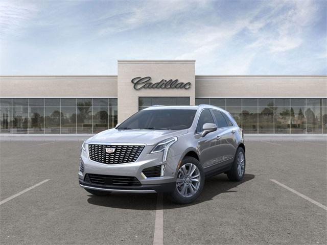 new 2025 Cadillac XT5 car, priced at $59,340