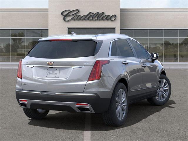 new 2025 Cadillac XT5 car, priced at $59,340