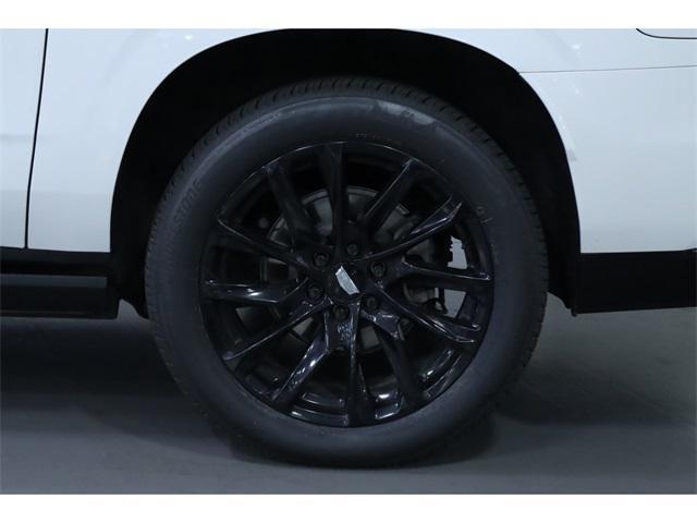 used 2023 Cadillac Escalade ESV car, priced at $82,671