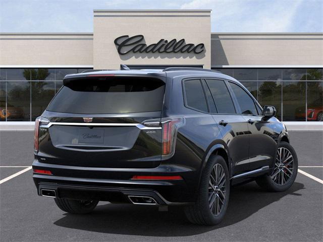 new 2024 Cadillac XT6 car, priced at $71,315