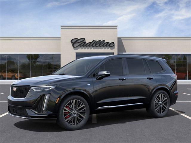 new 2024 Cadillac XT6 car, priced at $71,315