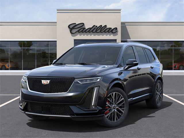 new 2024 Cadillac XT6 car, priced at $71,315