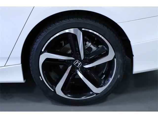 used 2022 Honda Accord car, priced at $26,155