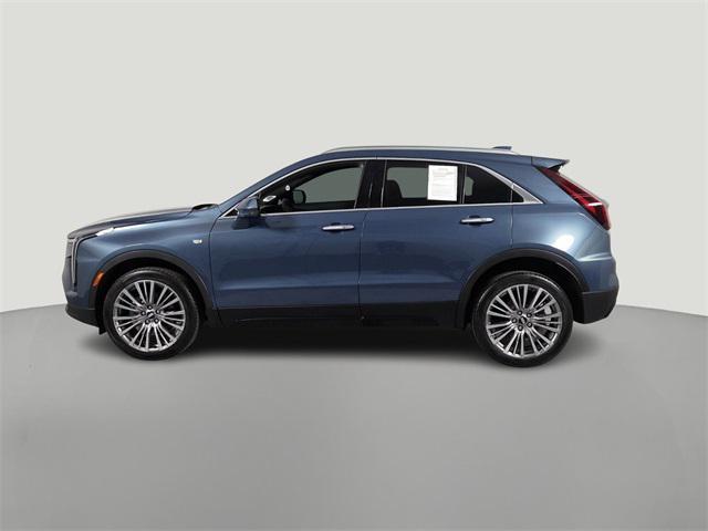 used 2024 Cadillac XT4 car, priced at $36,566