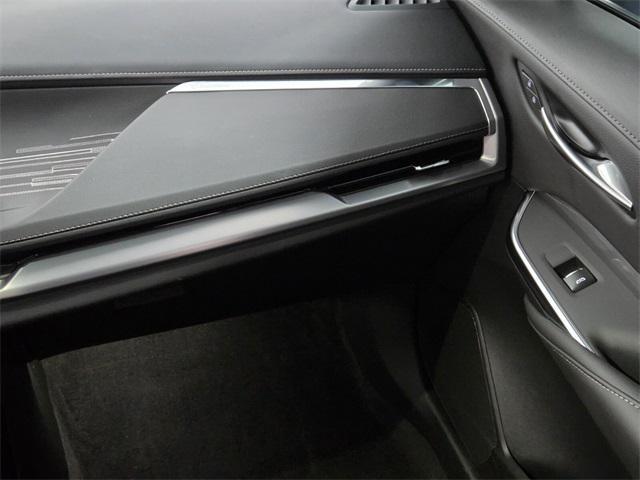 used 2024 Cadillac XT4 car, priced at $36,566