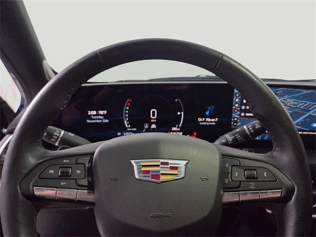 used 2024 Cadillac XT4 car, priced at $36,566