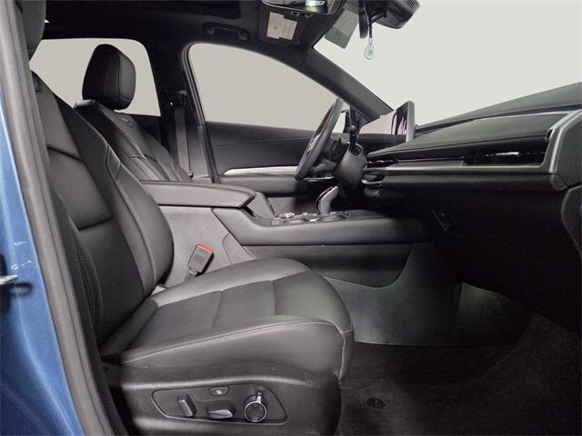 used 2024 Cadillac XT4 car, priced at $36,566