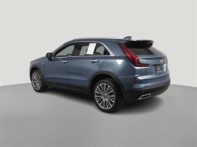 used 2024 Cadillac XT4 car, priced at $36,566