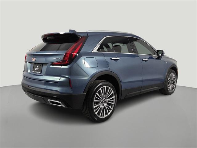 used 2024 Cadillac XT4 car, priced at $36,566