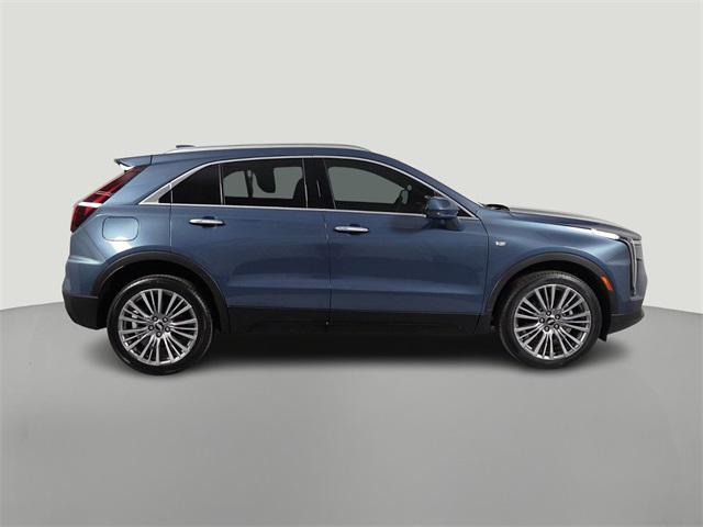 used 2024 Cadillac XT4 car, priced at $36,566