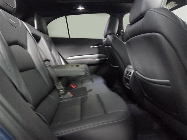 used 2024 Cadillac XT4 car, priced at $36,566