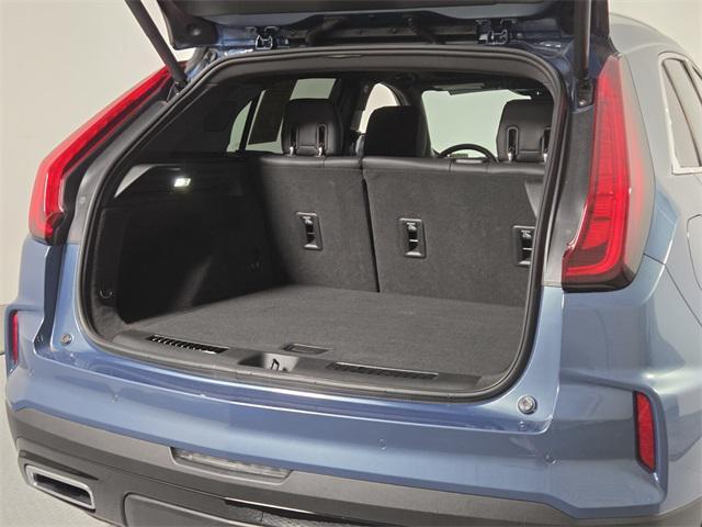 used 2024 Cadillac XT4 car, priced at $36,566