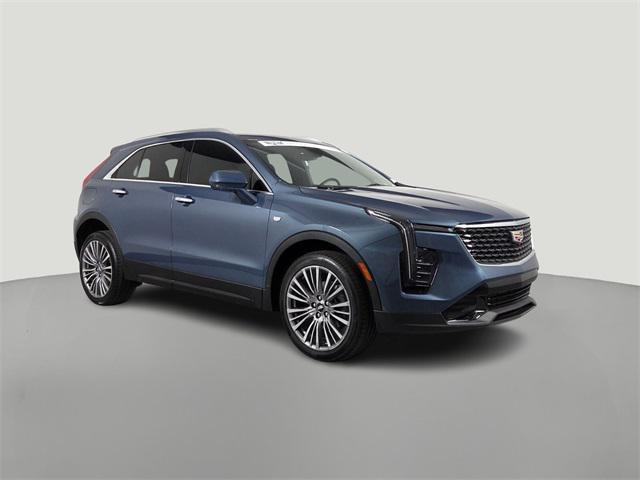 used 2024 Cadillac XT4 car, priced at $36,566