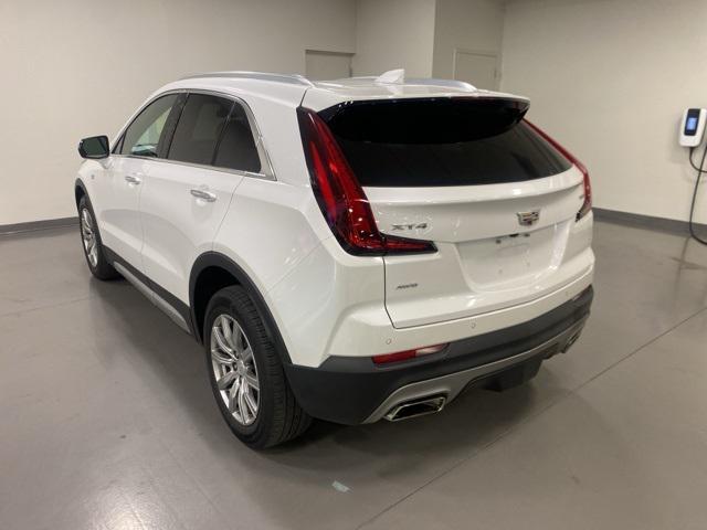 used 2021 Cadillac XT4 car, priced at $29,399