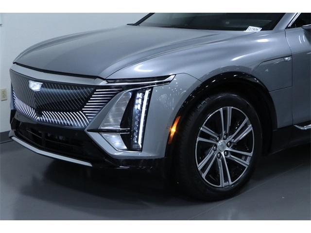 new 2024 Cadillac LYRIQ car, priced at $73,565