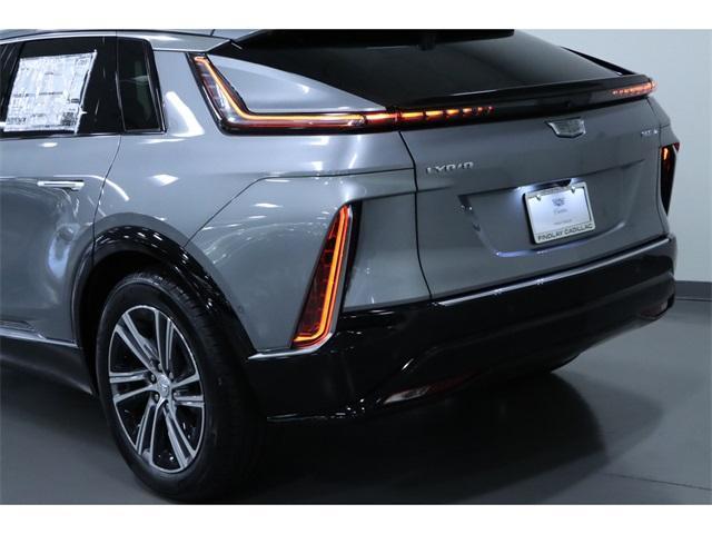 new 2024 Cadillac LYRIQ car, priced at $73,565