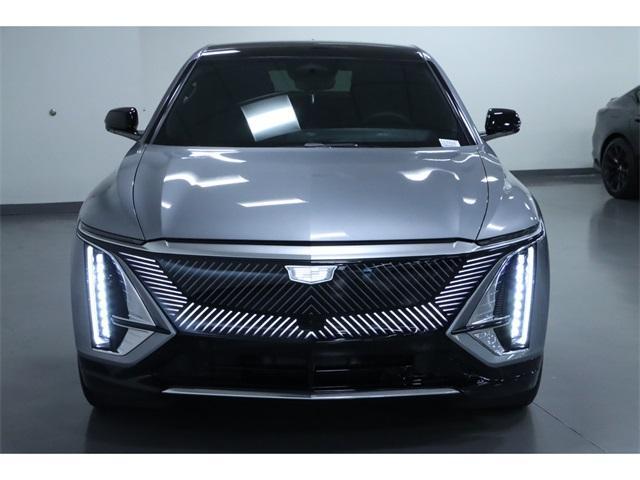 new 2024 Cadillac LYRIQ car, priced at $73,565