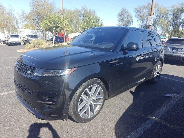 used 2023 Land Rover Range Rover Sport car, priced at $73,699