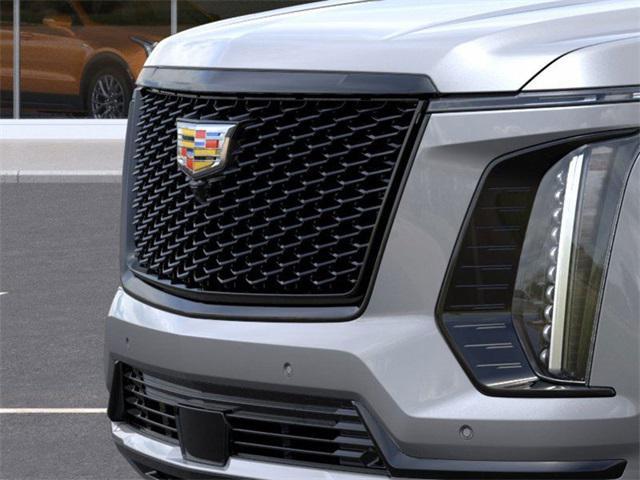 new 2025 Cadillac Escalade ESV car, priced at $128,015