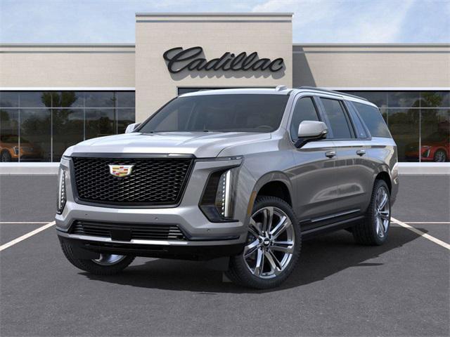 new 2025 Cadillac Escalade ESV car, priced at $128,015