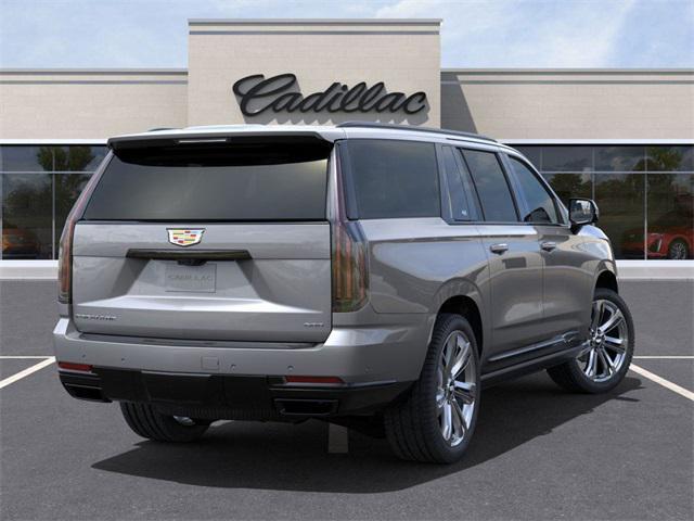 new 2025 Cadillac Escalade ESV car, priced at $128,015