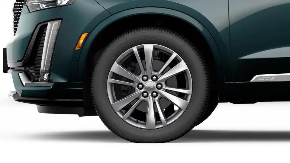 new 2025 Cadillac XT6 car, priced at $65,285