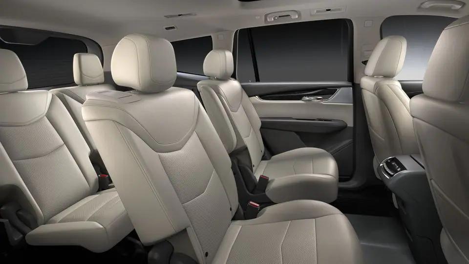 new 2025 Cadillac XT6 car, priced at $65,285