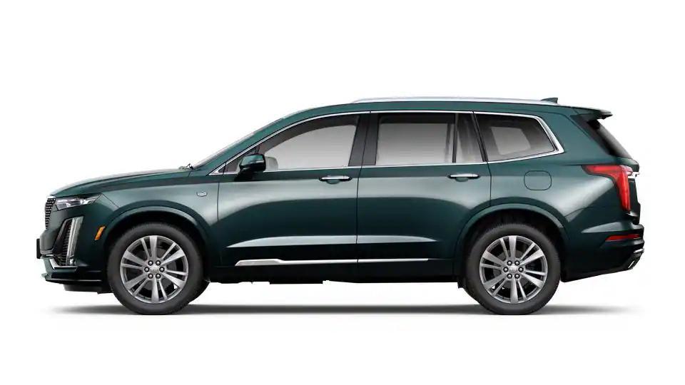 new 2025 Cadillac XT6 car, priced at $65,285