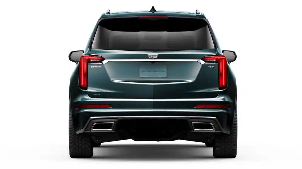 new 2025 Cadillac XT6 car, priced at $65,285