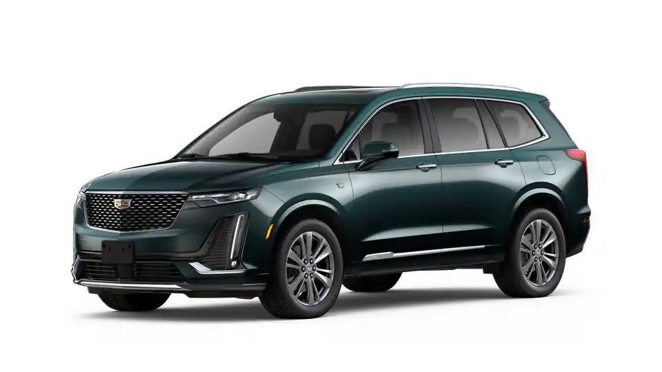 new 2025 Cadillac XT6 car, priced at $65,285