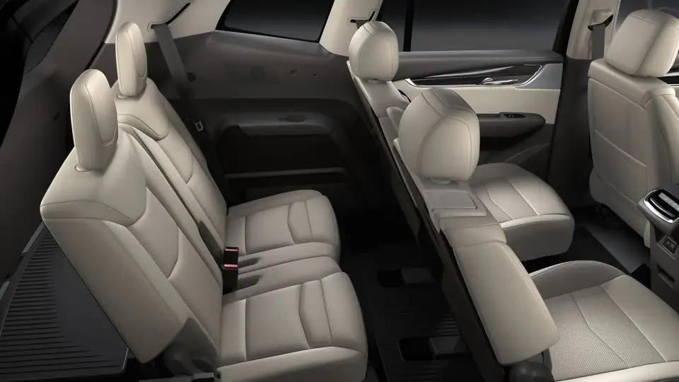 new 2025 Cadillac XT6 car, priced at $65,285