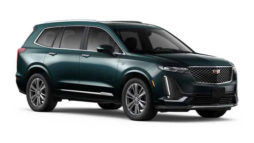new 2025 Cadillac XT6 car, priced at $65,285