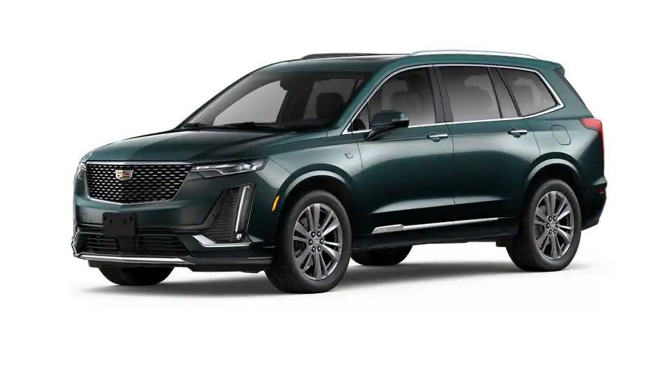 new 2025 Cadillac XT6 car, priced at $65,285