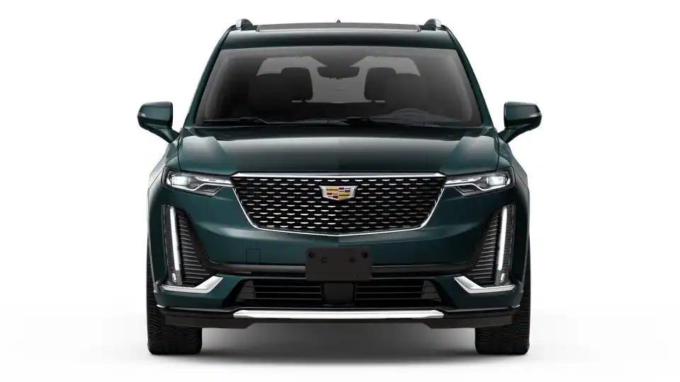 new 2025 Cadillac XT6 car, priced at $65,285