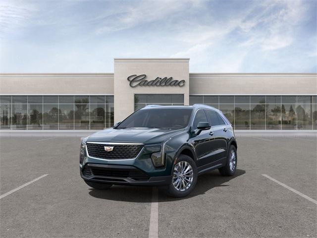 new 2024 Cadillac XT4 car, priced at $41,265