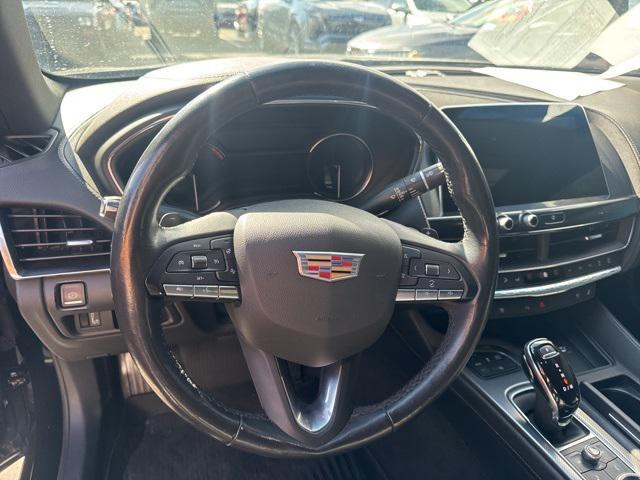 used 2020 Cadillac CT5 car, priced at $25,399