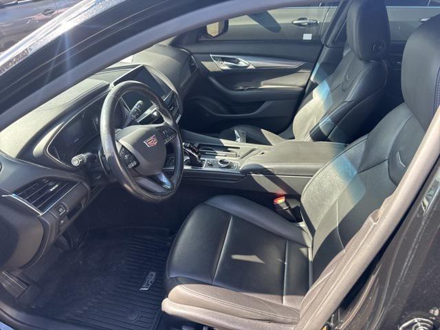 used 2020 Cadillac CT5 car, priced at $25,399