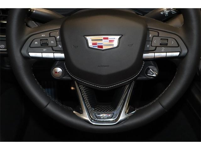 new 2024 Cadillac CT5-V car, priced at $104,455