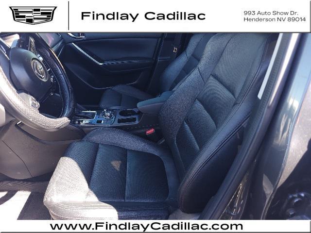 used 2016 Mazda CX-5 car, priced at $12,513