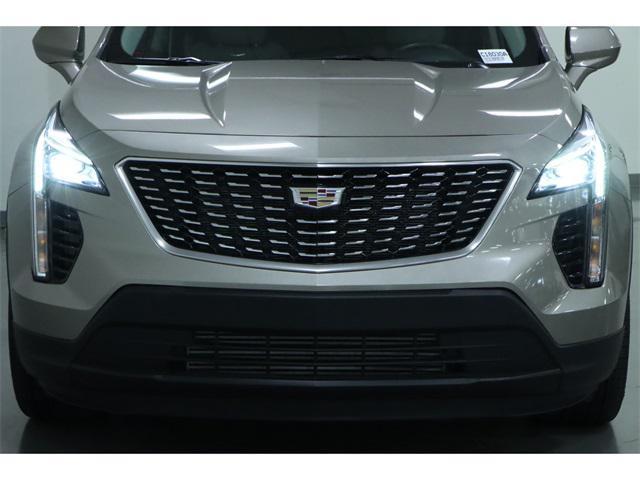 used 2023 Cadillac XT4 car, priced at $29,682