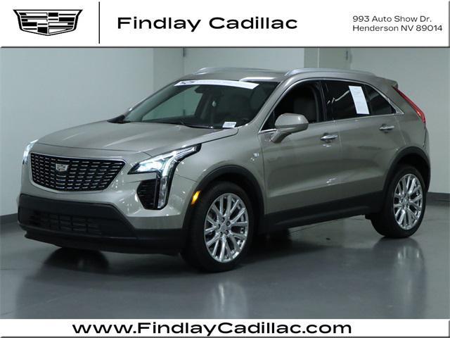 used 2023 Cadillac XT4 car, priced at $29,682